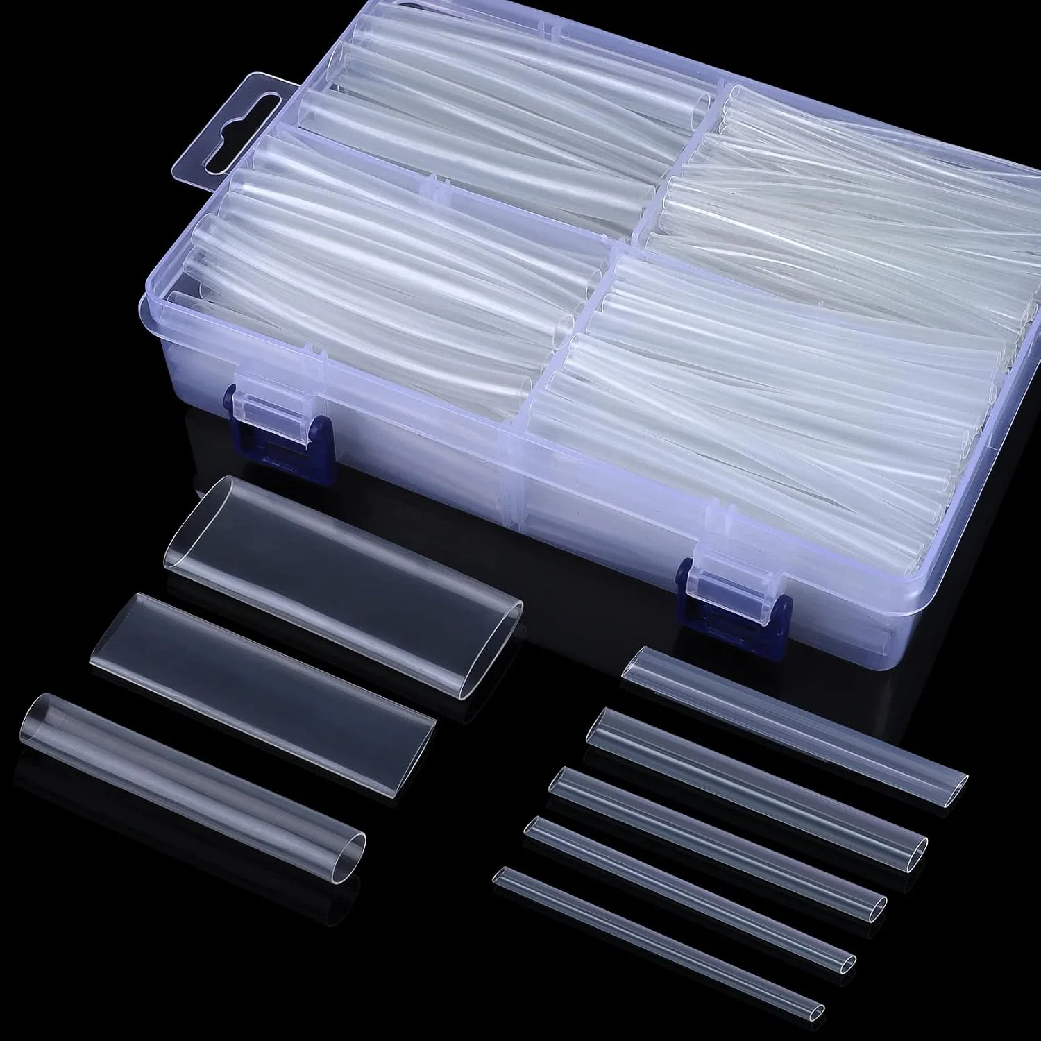 XHF 3:1 Heat Shrink Tubing Assortment Kits, picture 3