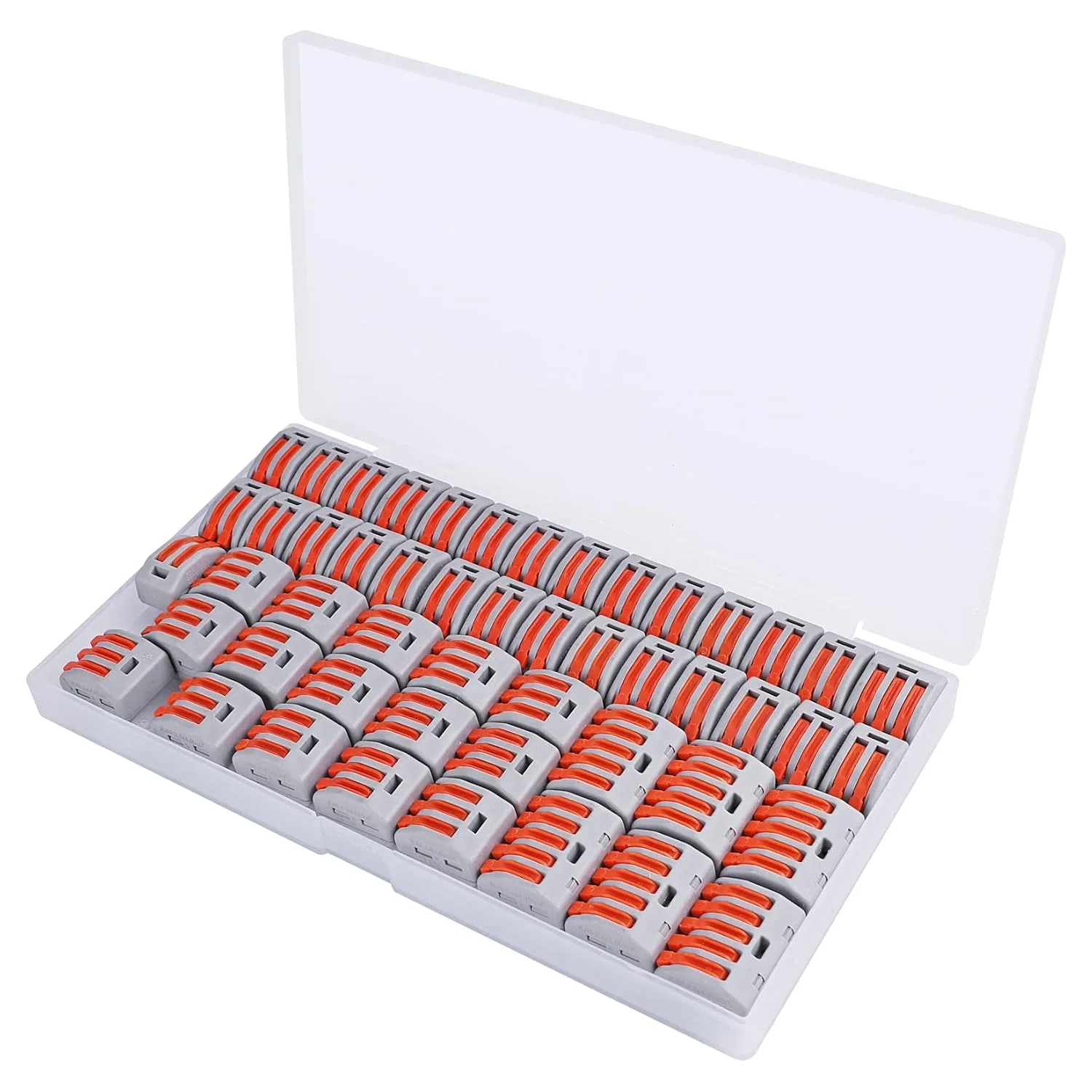 XHF Lever Wire Connector Assortment Kits, picture 4