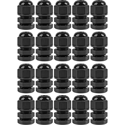 XHF Nylon Cable Glands, NPT Thread, thumbnail 3