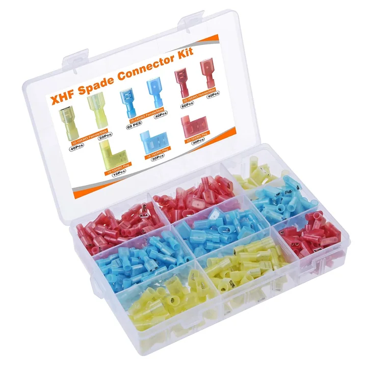 XHF Wire Connectors & Terminals