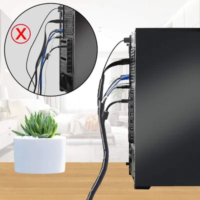 XHF Spiral Cable Wrap, thumbnail 8