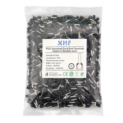 XHF 16 AWG Insulated Wire Ferrules, thumbnail 10