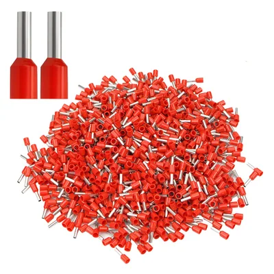 XHF 22 AWG Insulated Wire Ferrules, thumbnail 4