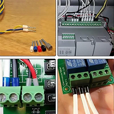 XHF 22 AWG Insulated Wire Ferrules, thumbnail 9