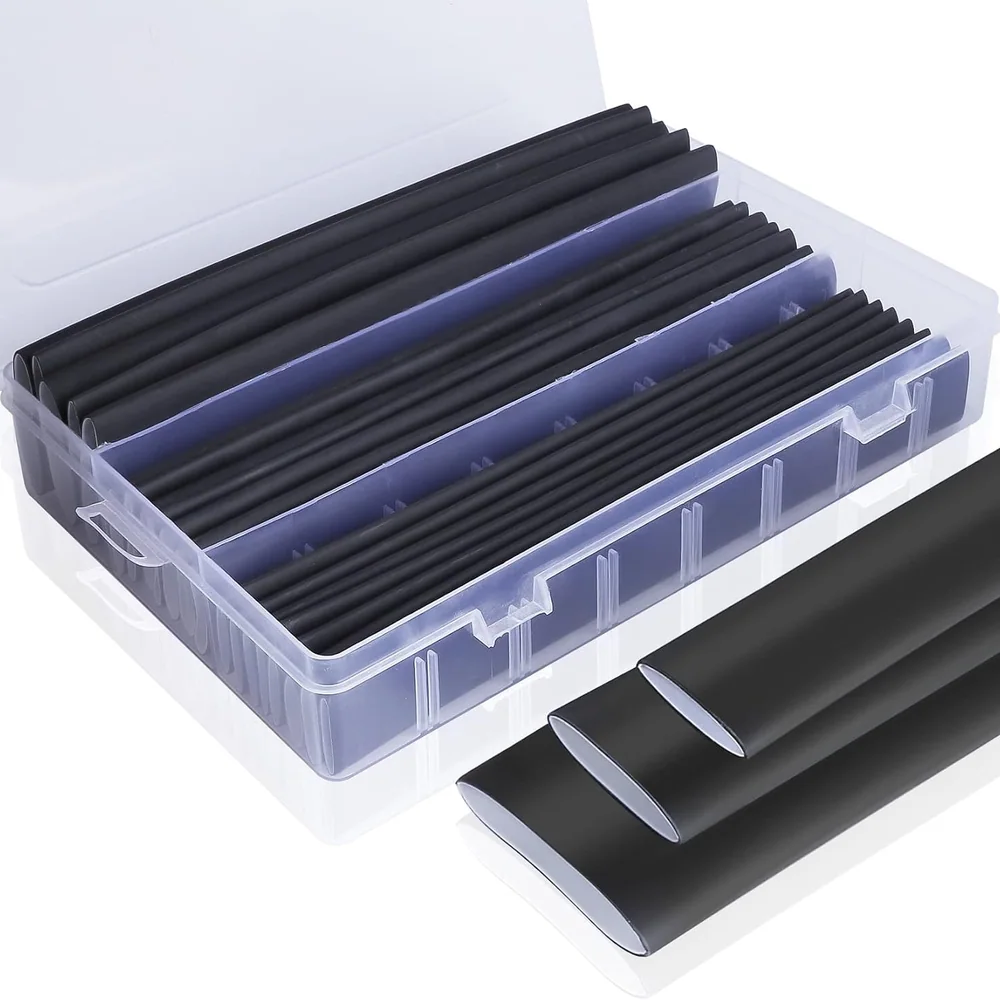 XHF 4:1 Adhesive-Lined Heat Shrink Tubing, picture 1