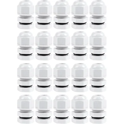 XHF Nylon Cable Glands, NPT Thread, thumbnail 4