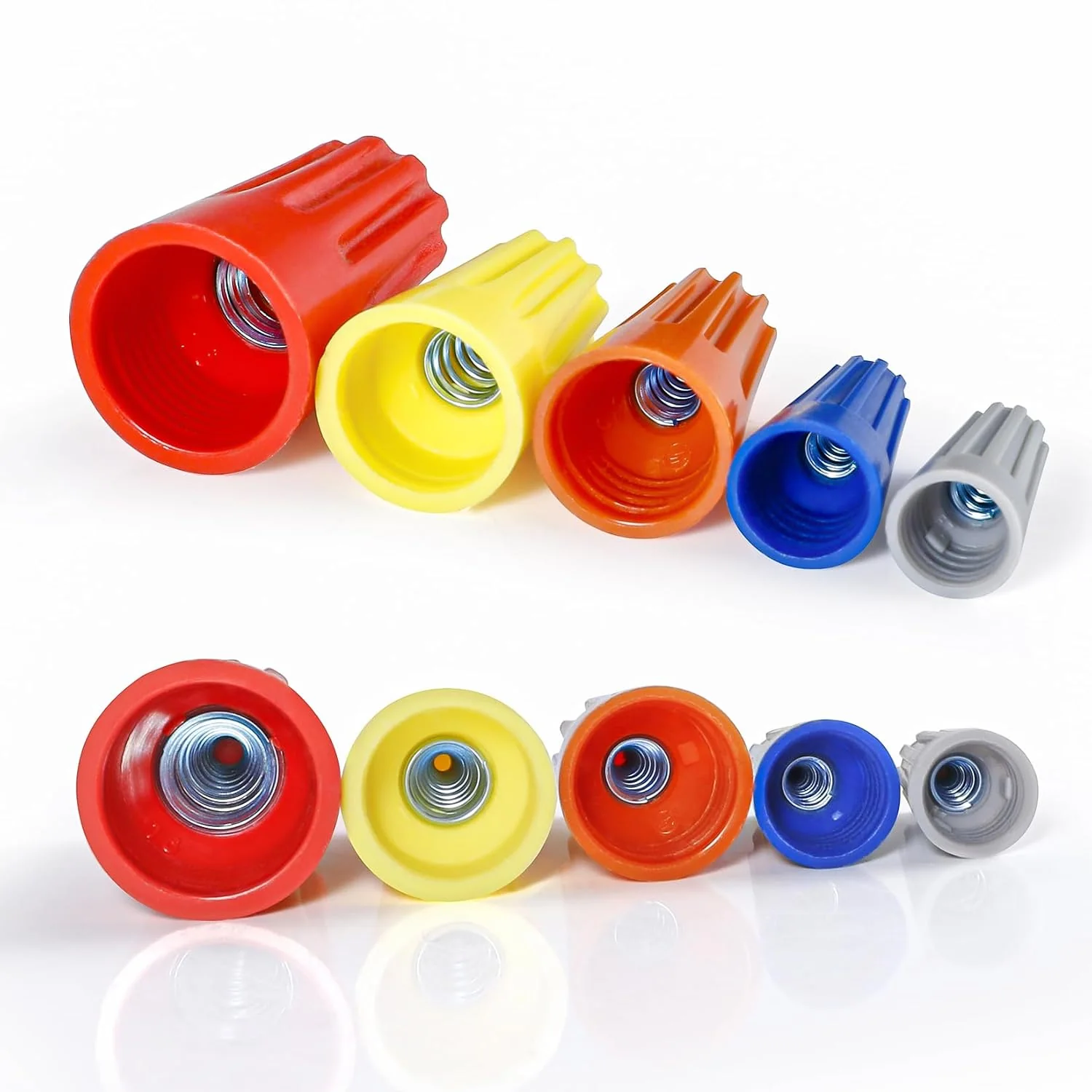 XHF Twist-On Wire Connector Nuts, picture 6