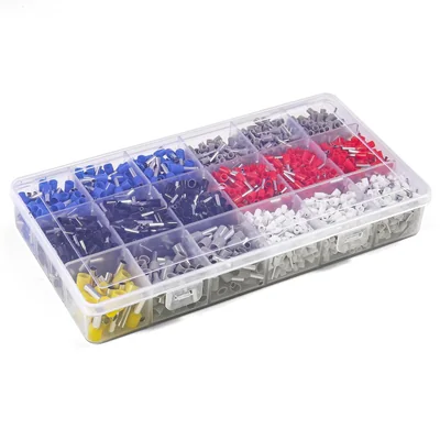 XHF Wire Ferrule Assortment Kit, 22 to 10 AWG, thumbnail 3
