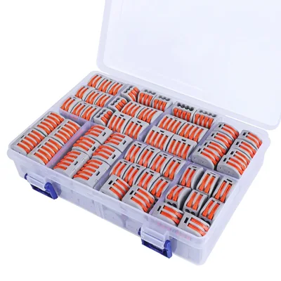 XHF Lever Wire Connector Assortment Kits, thumbnail 5