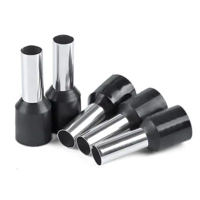 XHF 8 AWG Insulated Wire Ferrules, thumbnail 5
