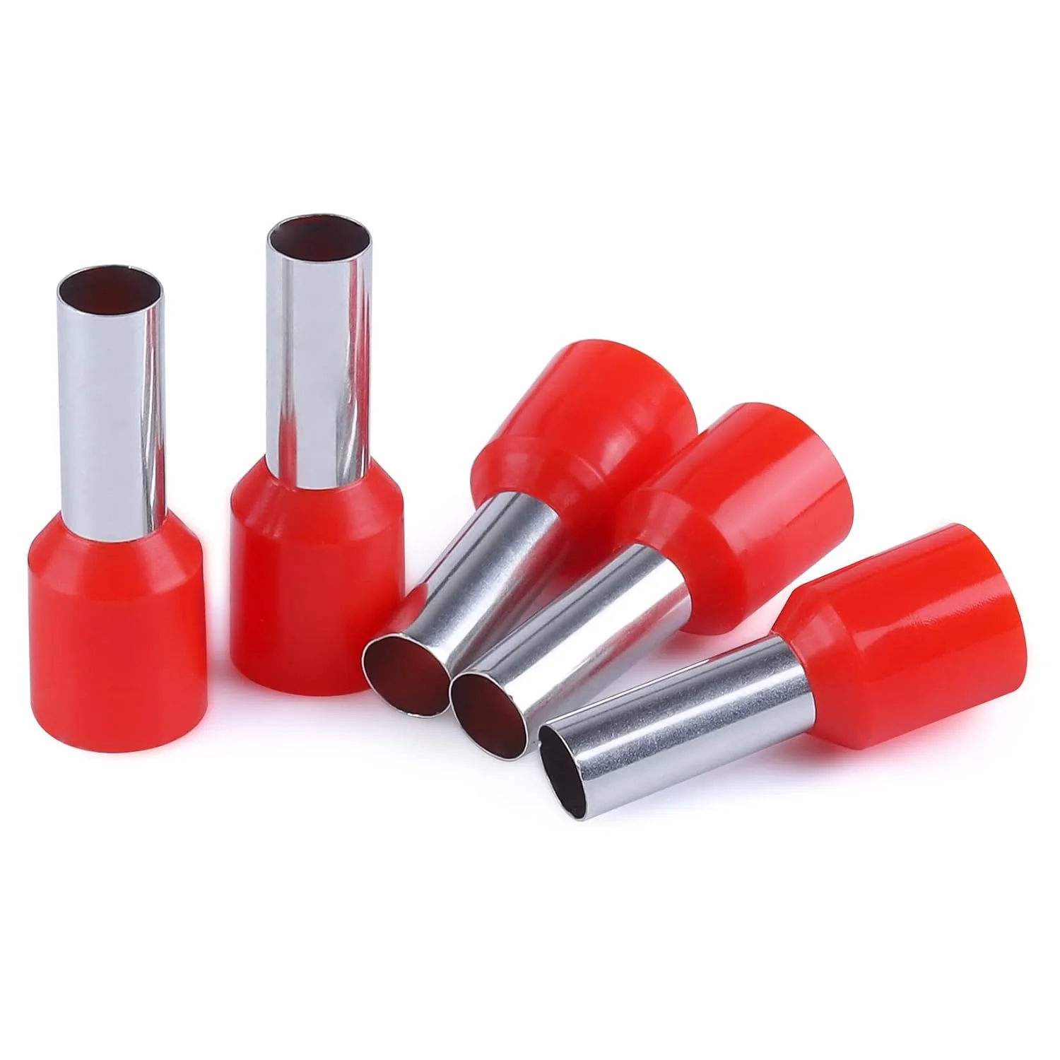 XHF 8 AWG Insulated Wire Ferrules, picture 8