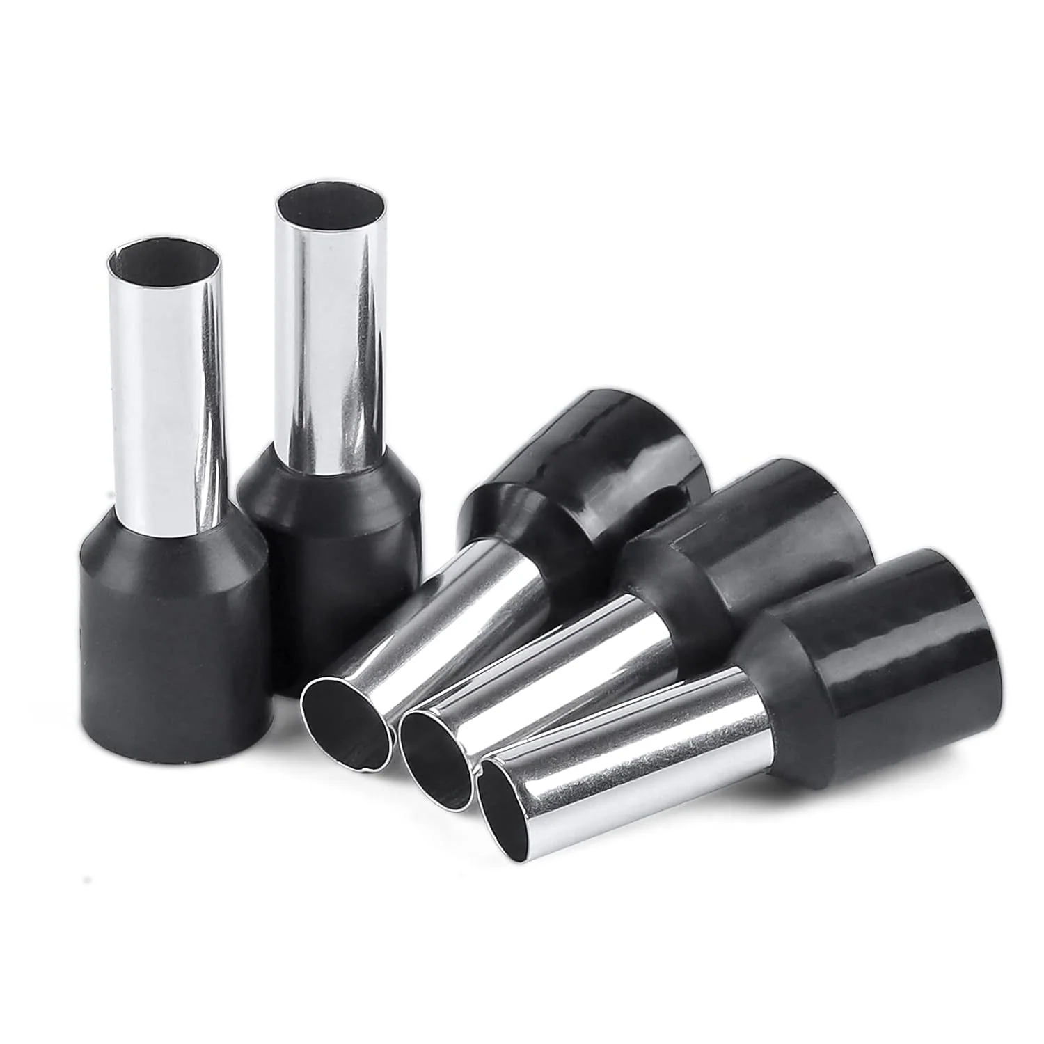 XHF 8 AWG Insulated Wire Ferrules, picture 5