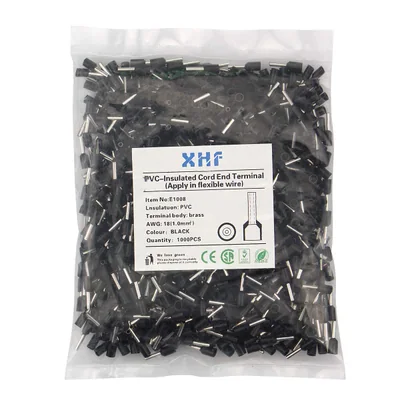 XHF 18 AWG Insulated Wire Ferrules, thumbnail 10