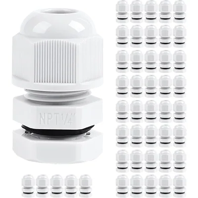 XHF Nylon Cable Glands, NPT Thread, thumbnail 6