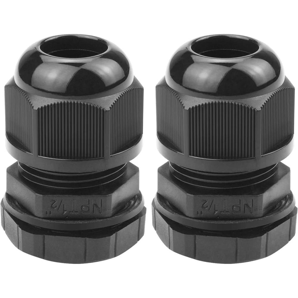 XHF Nylon Cable Glands, NPT Thread, picture 9