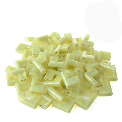 XHF 90-Degree Flag Spade Connectors, thumbnail 3