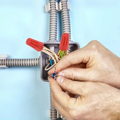 XHF Twist-On Wire Connector Nuts, thumbnail 7