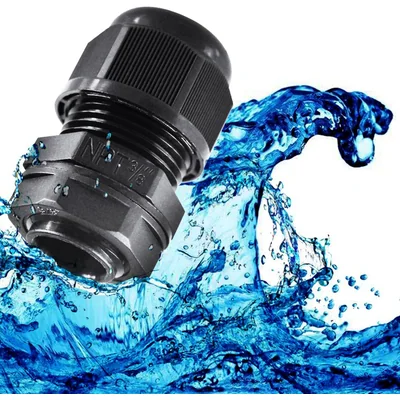 XHF Nylon Cable Glands, NPT Thread, thumbnail 7