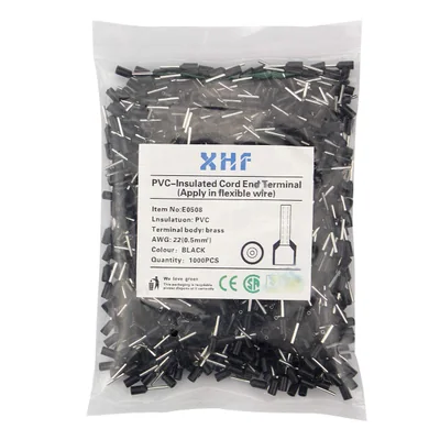 XHF 22 AWG Insulated Wire Ferrules, thumbnail 10