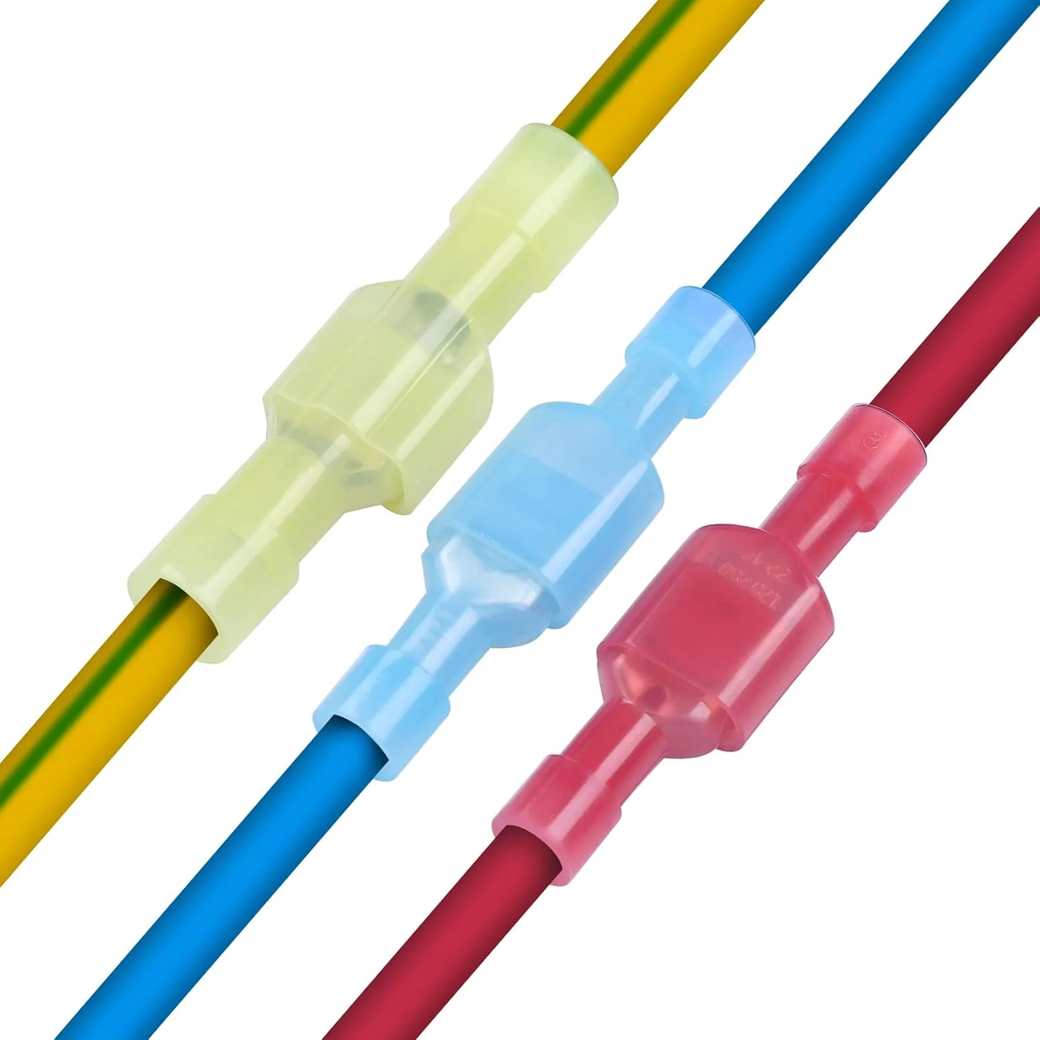 XHF Male Spade Quick Disconnects, picture 7
