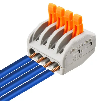 XHF Lever Wire Connector Assortment Kits, thumbnail 8